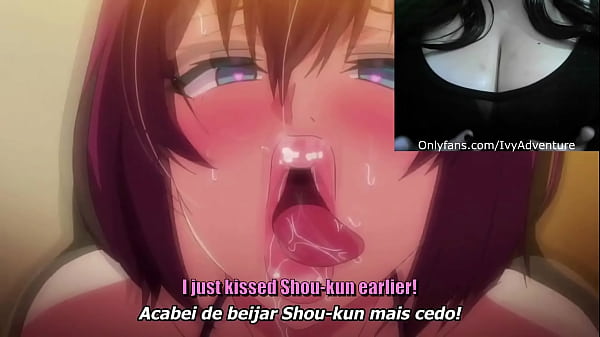 (Full video link on Comment) Akane wa Tsumare Somerareru – Hentai with Ivy