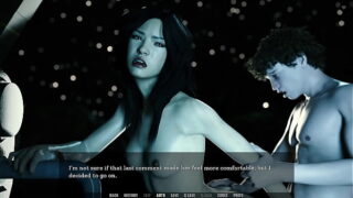 Tales From The Unending Void #81 18yo Asian Teenager With Perky Tits Gets Her Anal Asshole Stretched Out By Big White Cock