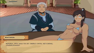 4 elements trainer book 4 love part 3 busty ice women