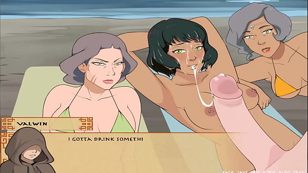 4 Elements Trainer Book 5 Part 10  Beifong Women Boob Fuck – CEN