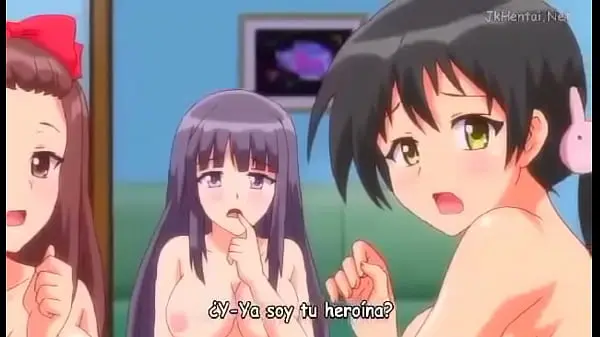 Chica Inocente hentai