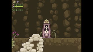 Flower Witch Scenes – Part 11 [Game Sprite]