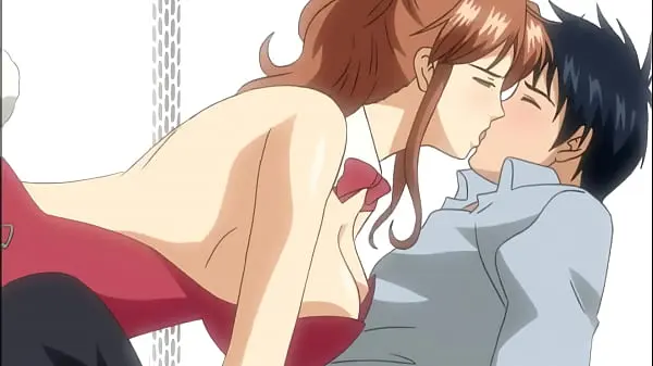 Hentai – Busty Bunny Step Mom Fucks her Stepson [Uncensored] [Subtitled]