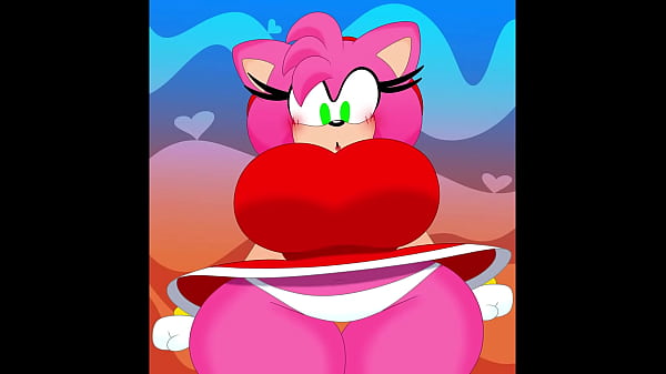Amy Rose & Extras Compilation (With Cut Music!) (Picture Compilation)