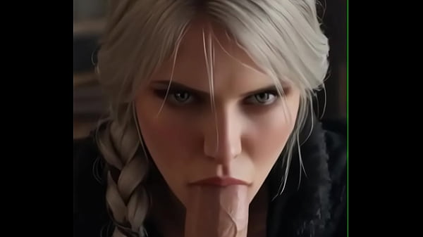 Ciri AI Witcher 4