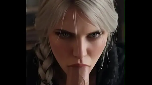 Ciri AI Witcher 4