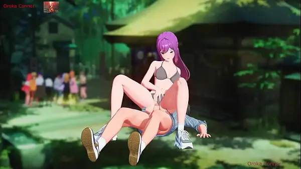 Purple Passion’s Primal Pounding