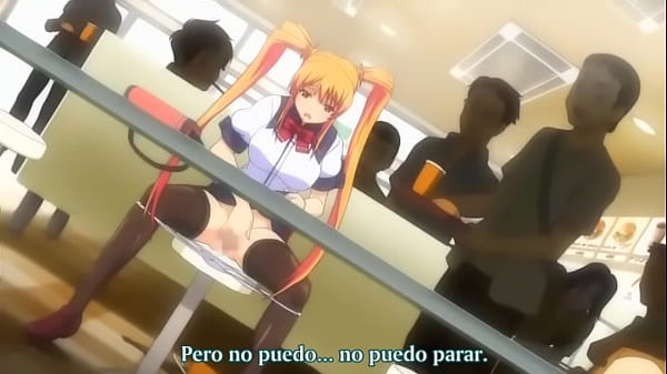 Inshitsu Otaku ni Ikareru Kanojo 03 Sub Español Spanish Hentai