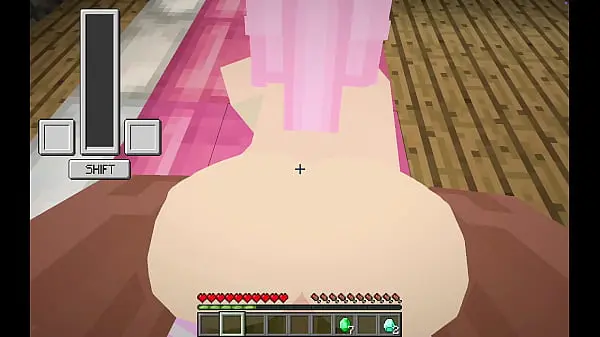 Zoey and Jenny get freaky with Steve