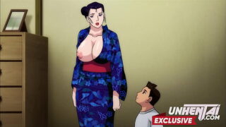 [UNCENSORED] Hot LESBIAN MILFS Filming a PORN video FUCK the Photographer Hentai