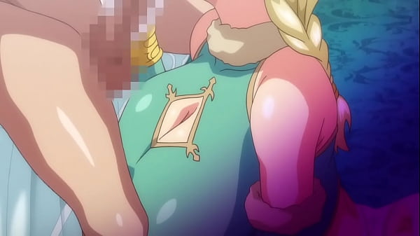 elf big tits hentai