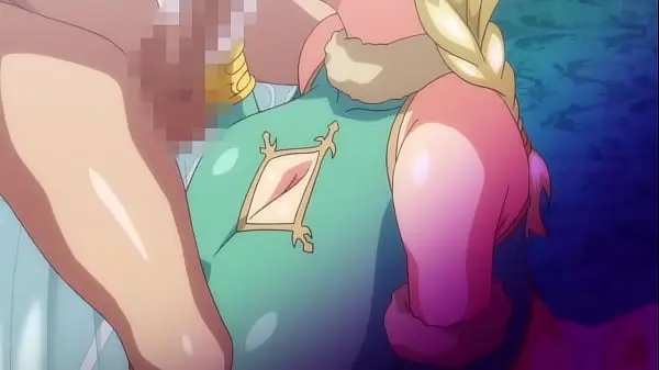 elf big tits hentai