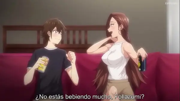 Imaizumin-chi wa Douyara Gal no Tamariba ni Natteru Rashii – Capitulo 4 (Hentai)