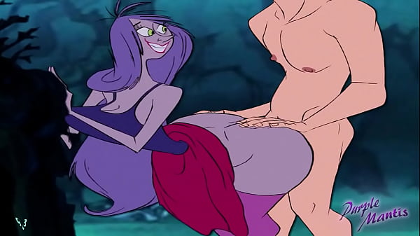 Mad Madam Mim – Big Ass Wizards Duel – Purplemantis