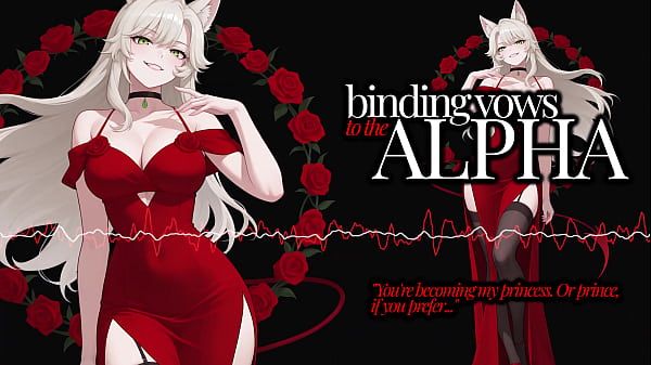 F4A | Erotic Audio | Vows to the Alpha Futanari
