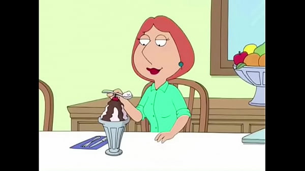 Lois Griffins’ tits grow huge