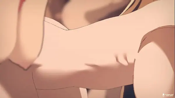 Pyra & Mythra Neko NSFW