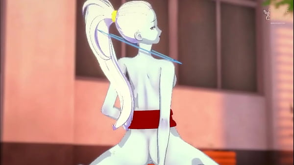Vados has hardcore sex for the first time – Dragon Ball Divine Adventure