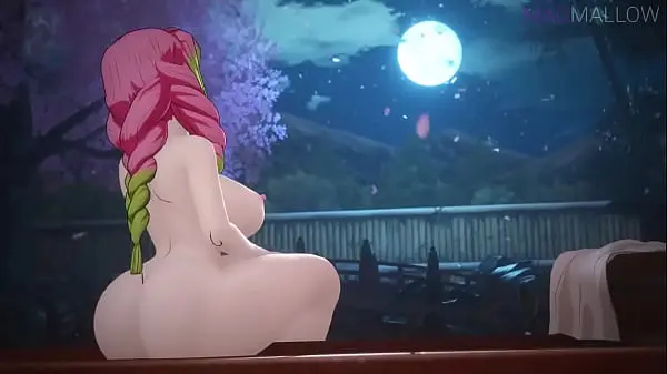 mitsuki kanroji es follada