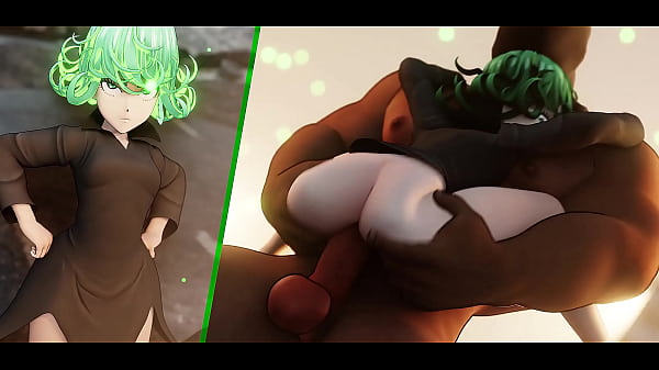 [ Tatsumaki The Little Brat ] – Amateurthrowaway