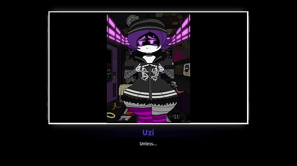 Uzi wants to play