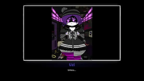 Uzi wants to play