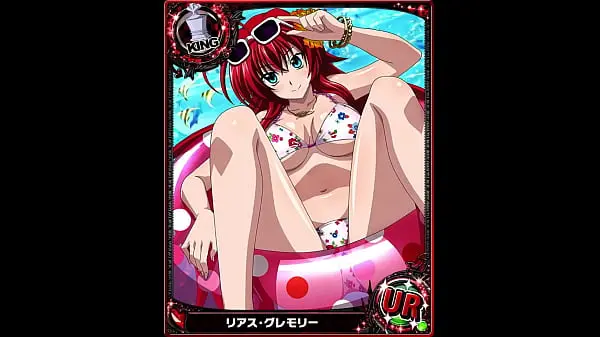 Hottest Anime Girls – Season 1 Episode 3: Rias Gremory