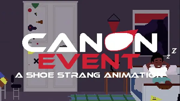 Canon Event shoestrang