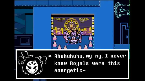 A spider’s royal homage [theevilfallenone]