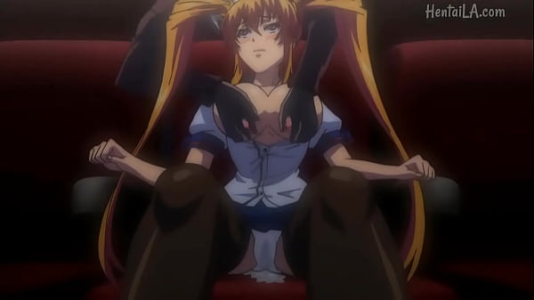 Inshitsu Otaku ni Ikareru Kanojo 02 Sub Español Spanish Hentai