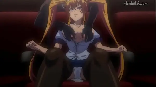 Inshitsu Otaku ni Ikareru Kanojo 02 Sub Español Spanish Hentai