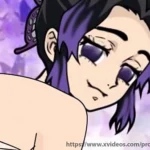 Shinobu has sex with Tanjiro Demon Slayer Hentai