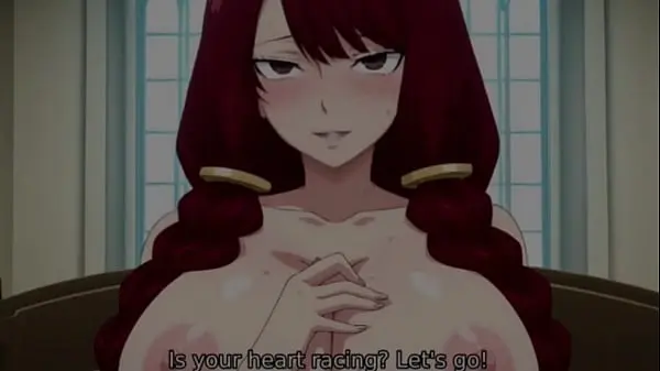 Fairy tail Irene Hen (AI) Simplified Version