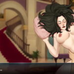 Dragon Ball Divine Adventure Part 21 Blowjob from Android 21