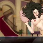 Dragon Ball Divine Adventure Part 21 Blowjob from Android 21