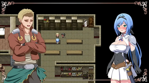 Jovem garota encontra com um homem e ela é enganada por ele – Nightmare Knight – Parte 9 – [Good Route]