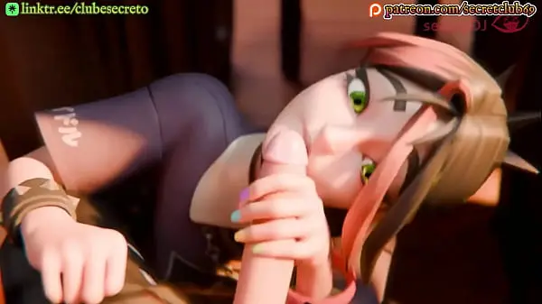 Fortnite Hentai Compilation – Part 9