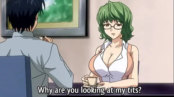 Fucking my Busty step Brother’s WIFE – Hentai Uncensored [Subtitled]