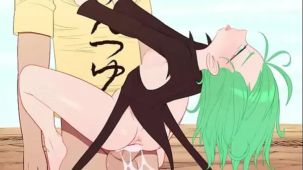 MurPraxis – Tatsumaki Challenges Saitama