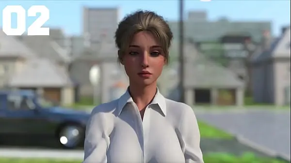 Village Slut Tranformation #02 – Meeting Strange Old Granny