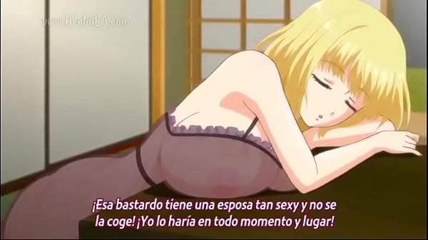 Un riko hentai de una rusa cachonda 2
