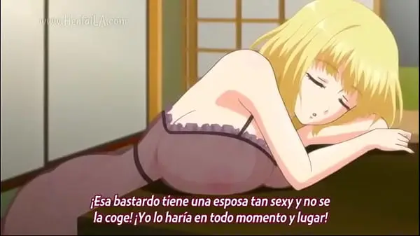 Un riko hentai de una rusa cachonda 2