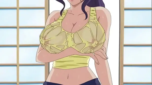 HENTAI – I Can’t Resist the Temptation of Fucking my Busty Step Sister [Uncensored] [Subtitled]