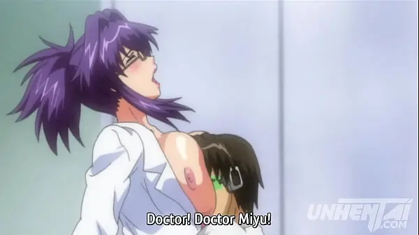 X-ray Glasses to see Girls’ Boobs at College | Uncensored Hentai [Subtitled]