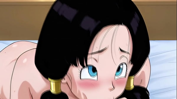 Dragon ball Videl Hen (AI)
