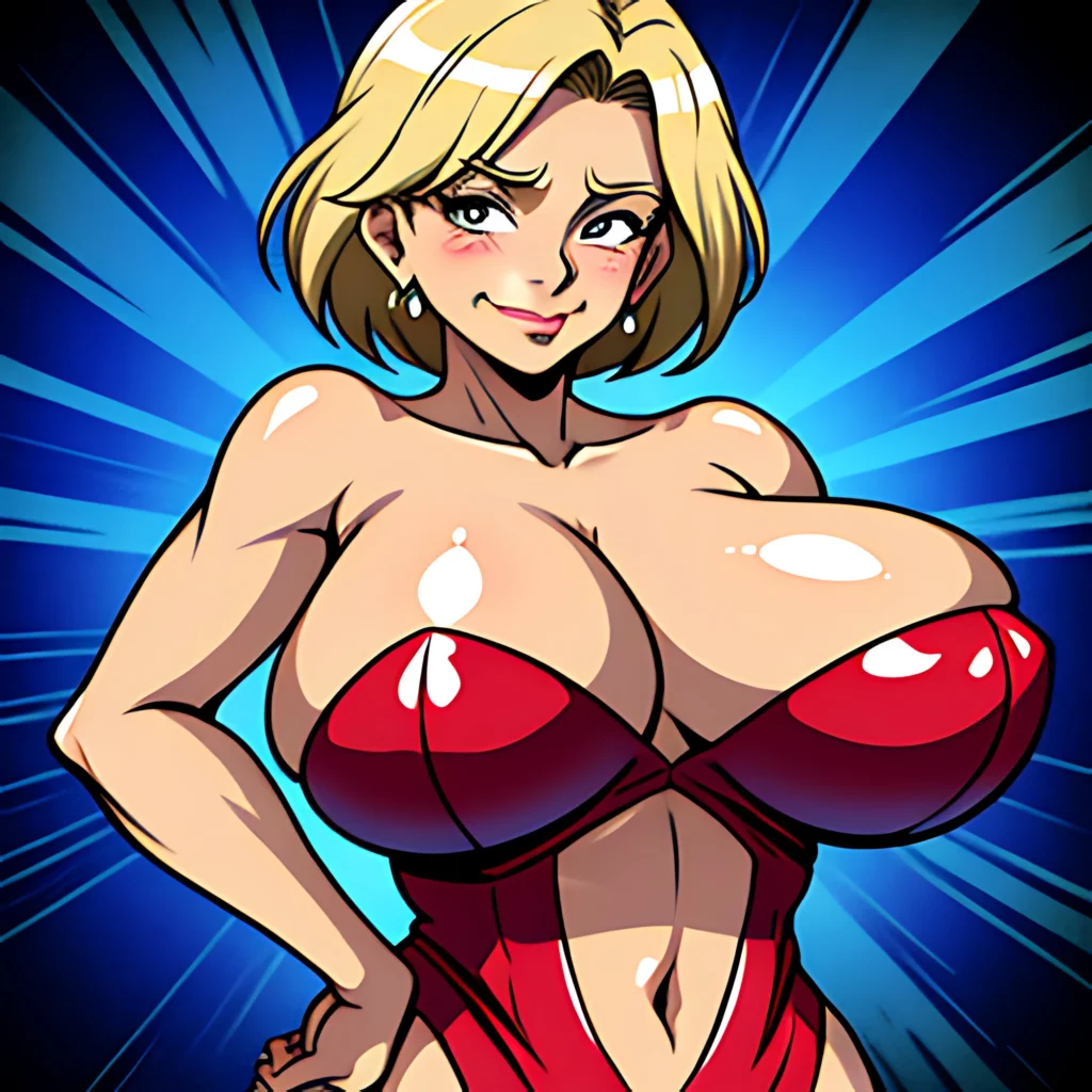 AI Hentai Mix - Comic Style