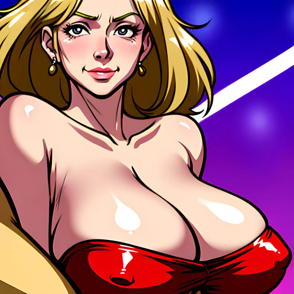 AI Hentai Mix - Comic Style