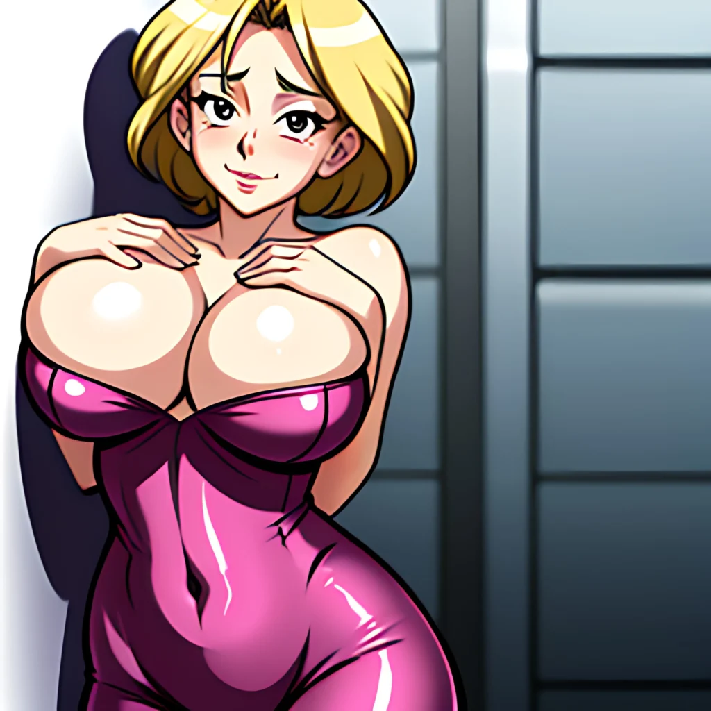 AI Hentai Mix - Comic Style