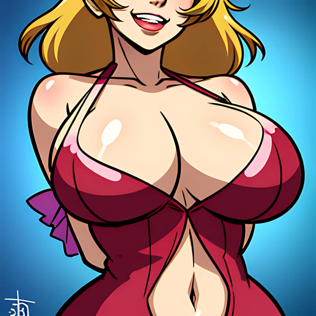 AI Hentai Mix - Comic Style