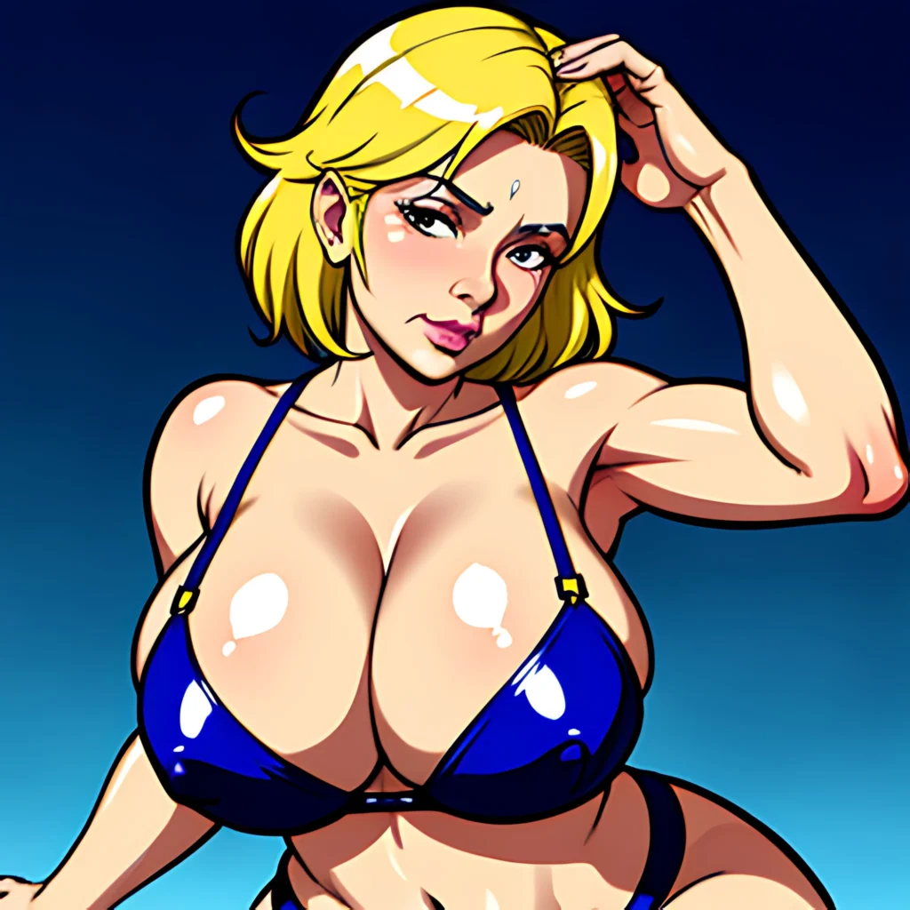 AI Hentai Mix - Comic Style